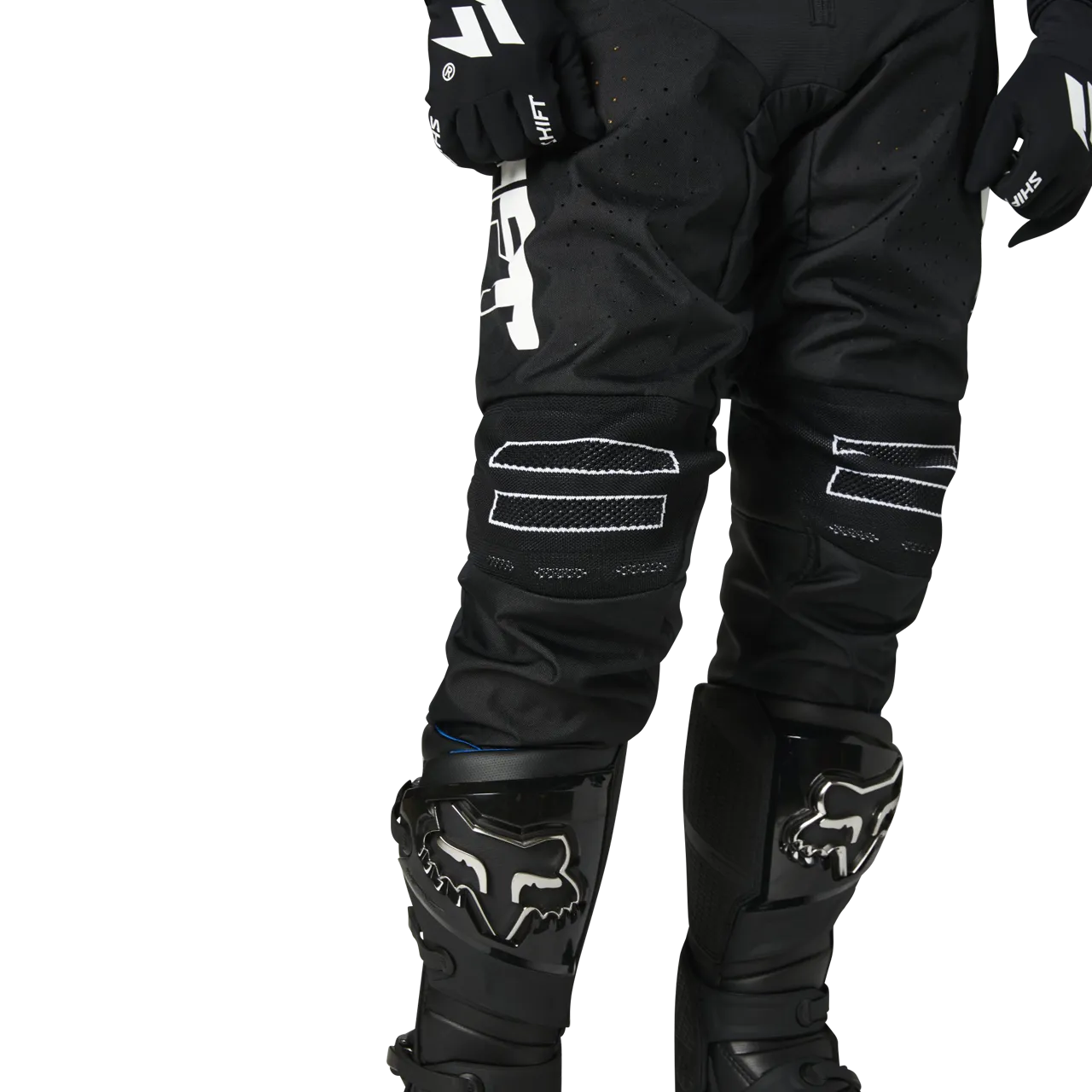 Pantalones de Cross Shift 3lack Label King Negros