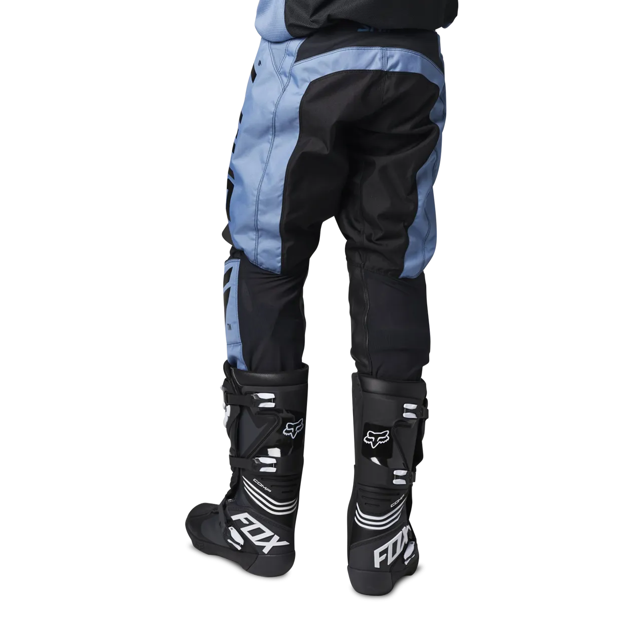 Pantalones de Cross Shift Whit3 Label Trac Negro-Azul