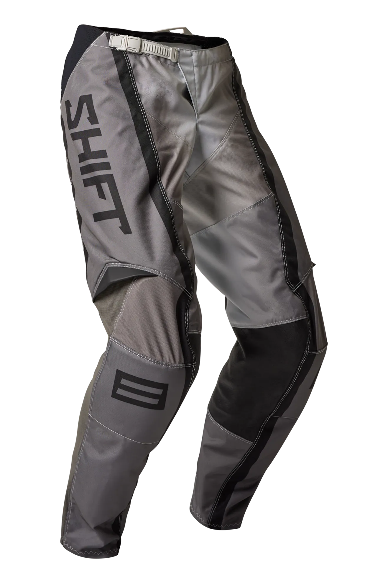 Pantalones de Cross Shift White Label Estaño 