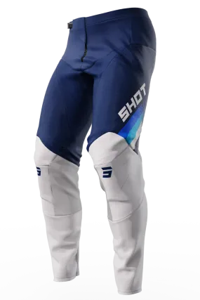 Pantalones de Cross Shot Tracer Azules