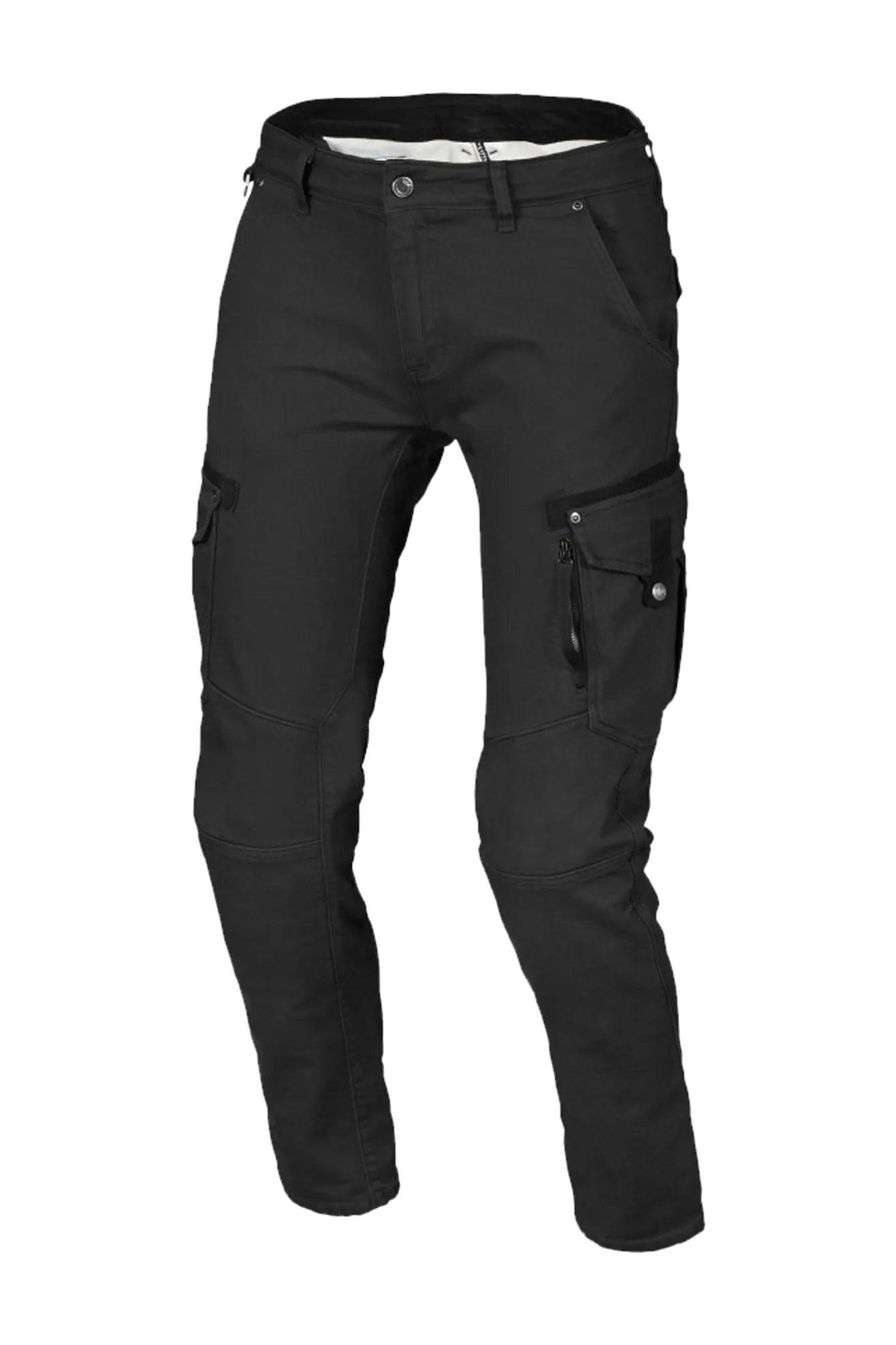 Pantalones de Moto Macna Takar Negros  