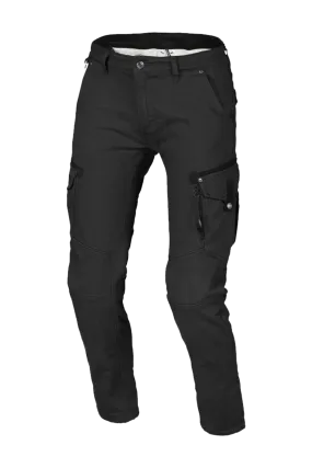 Pantalones de Moto Macna Takar Negros  