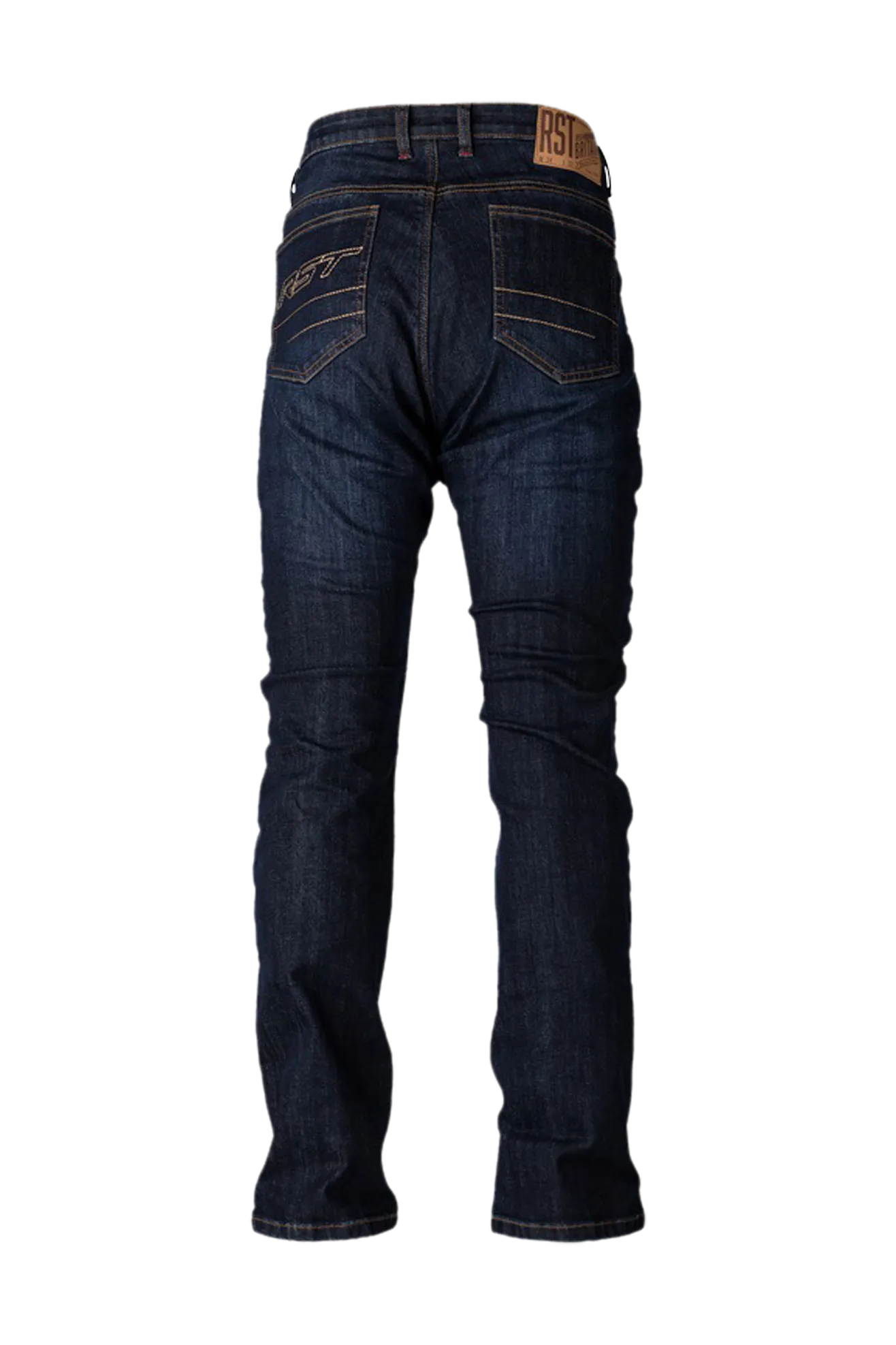 Pantalones de Moto para Mujer RST x  Straight Azul Oscuro