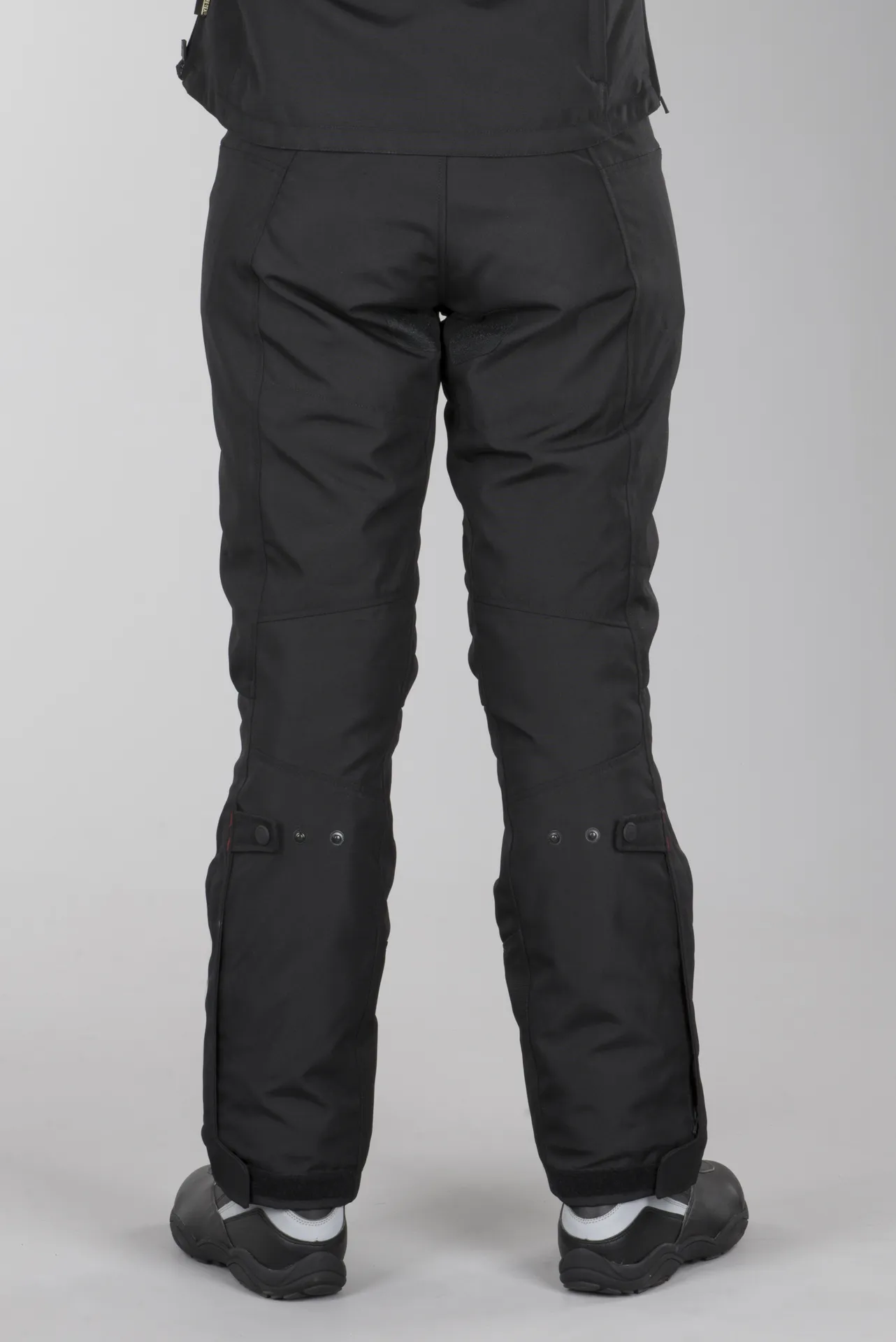 Pantalones de Moto Rev'It! Neptune GTX Mujer Negro