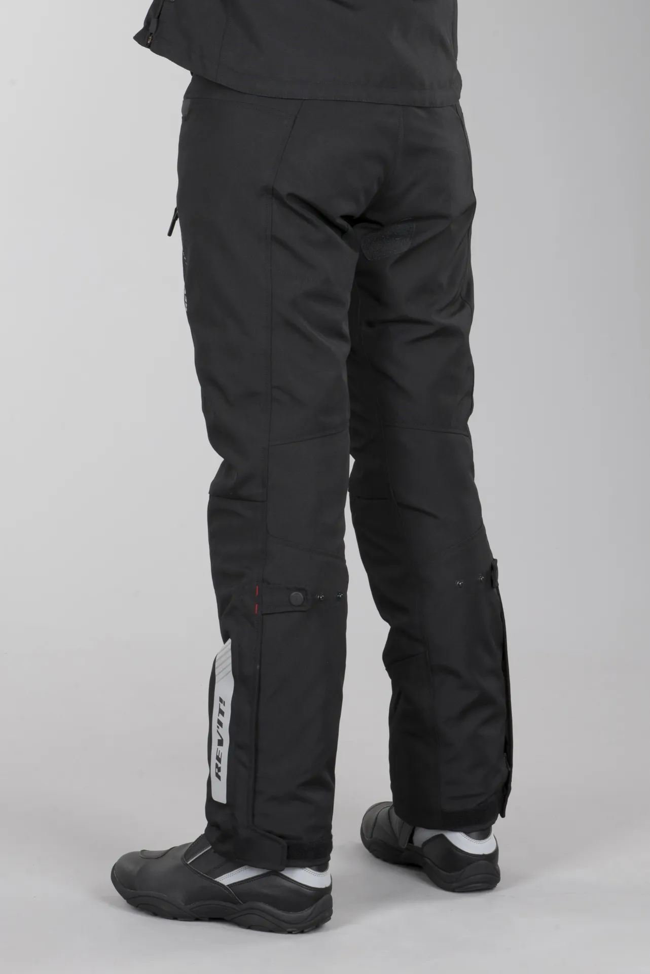 Pantalones de Moto Rev'It! Neptune GTX Mujer Negro