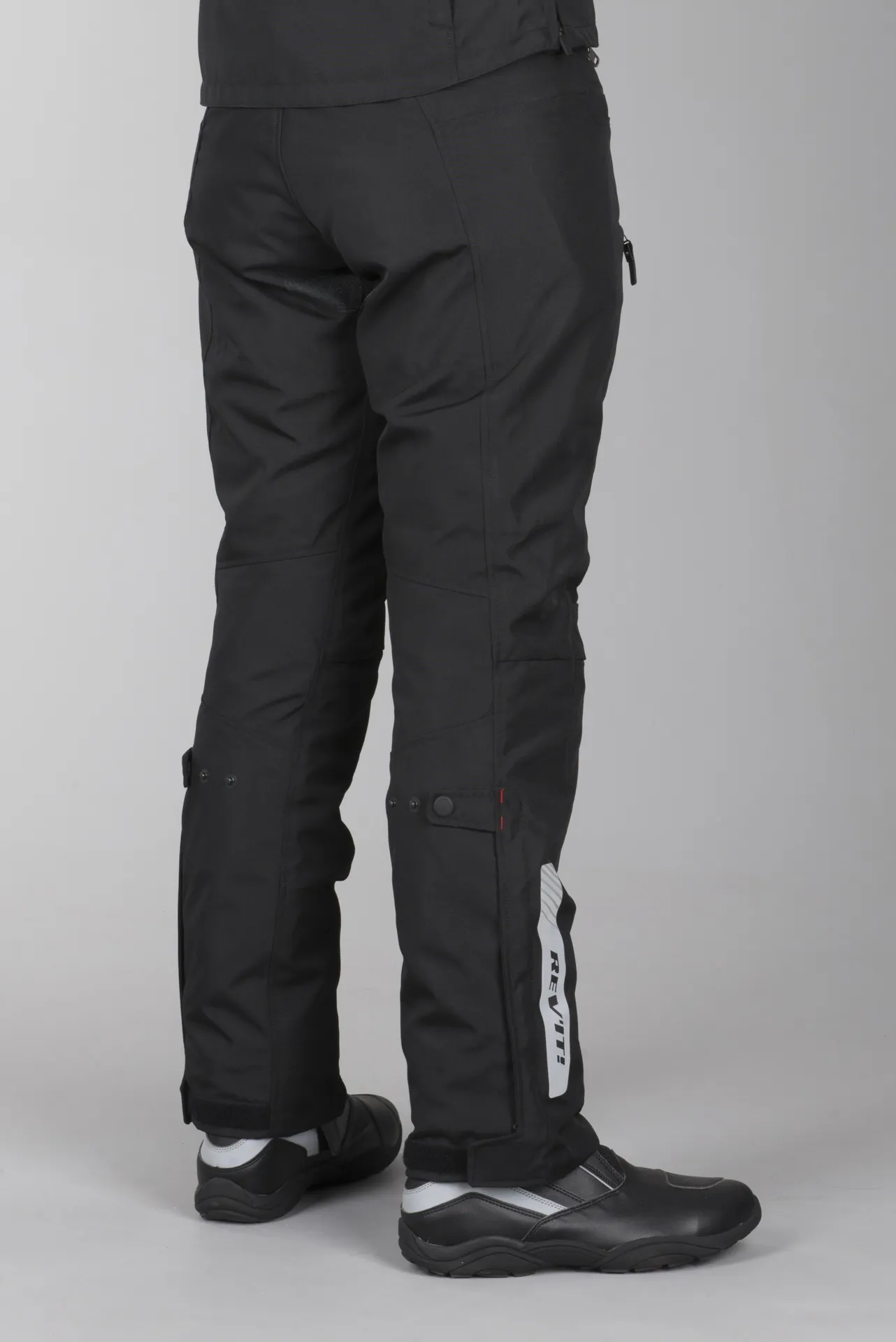 Pantalones de Moto Rev'It! Neptune GTX Mujer Negro