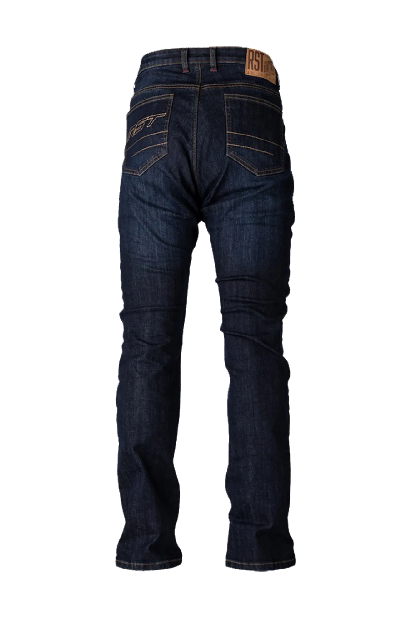 Pantalones de Moto RST x  Straight LL Azul Oscuro