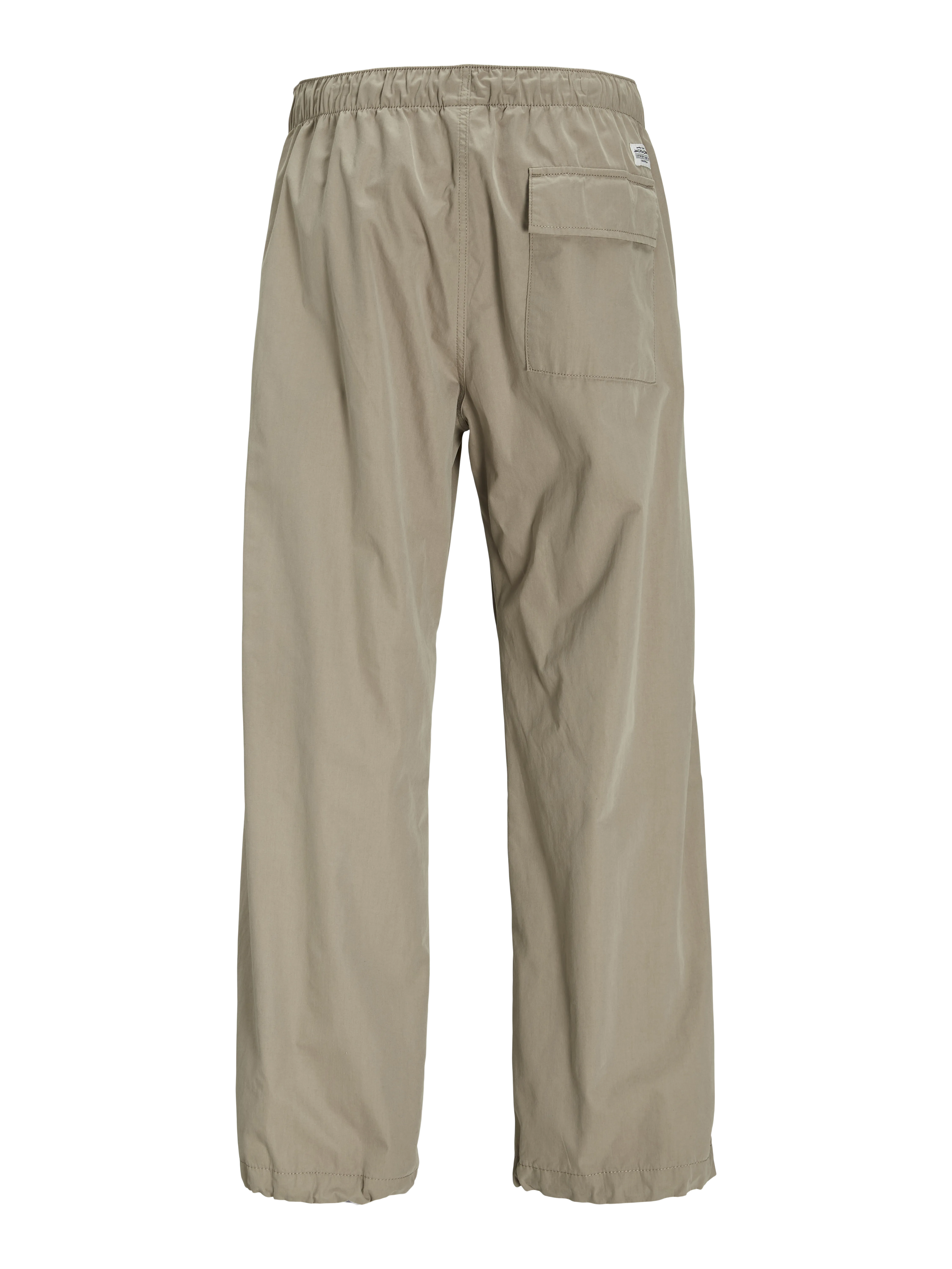 Pantalones estilo parachute Junior | Beige | Jack & Jones®