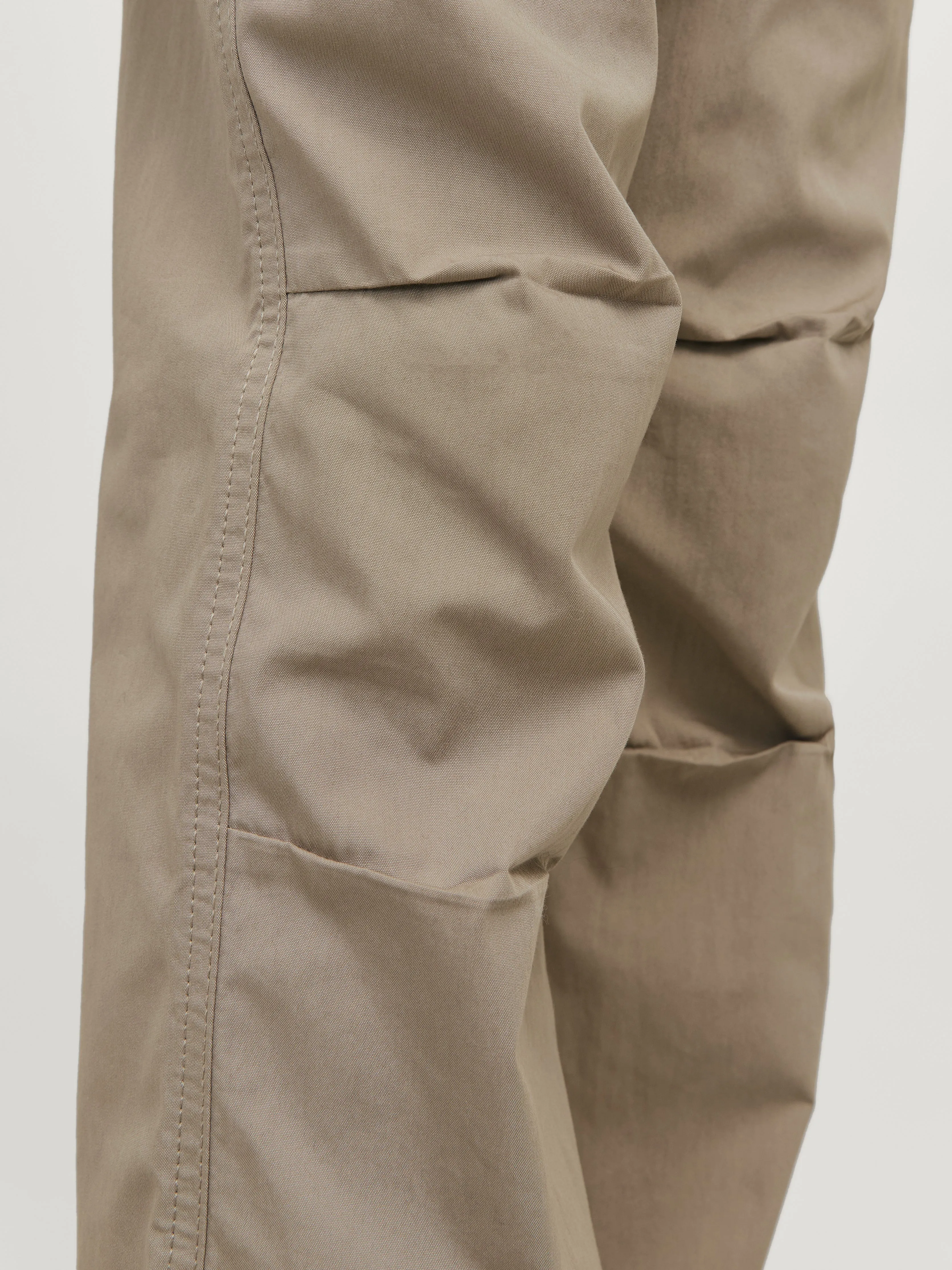 Pantalones estilo parachute Junior | Beige | Jack & Jones®