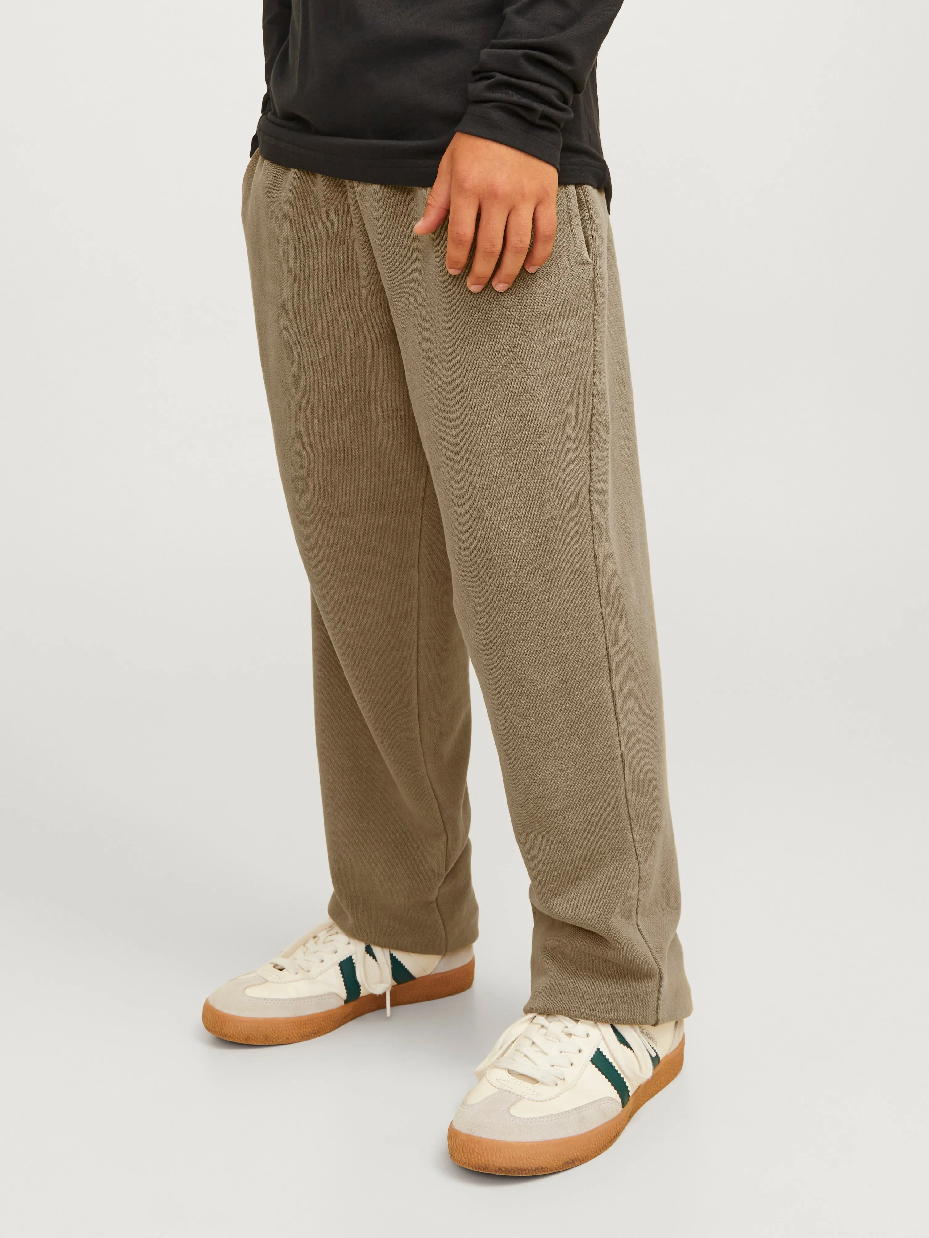 Pantalones holgados Junior | Beige | Jack & Jones®