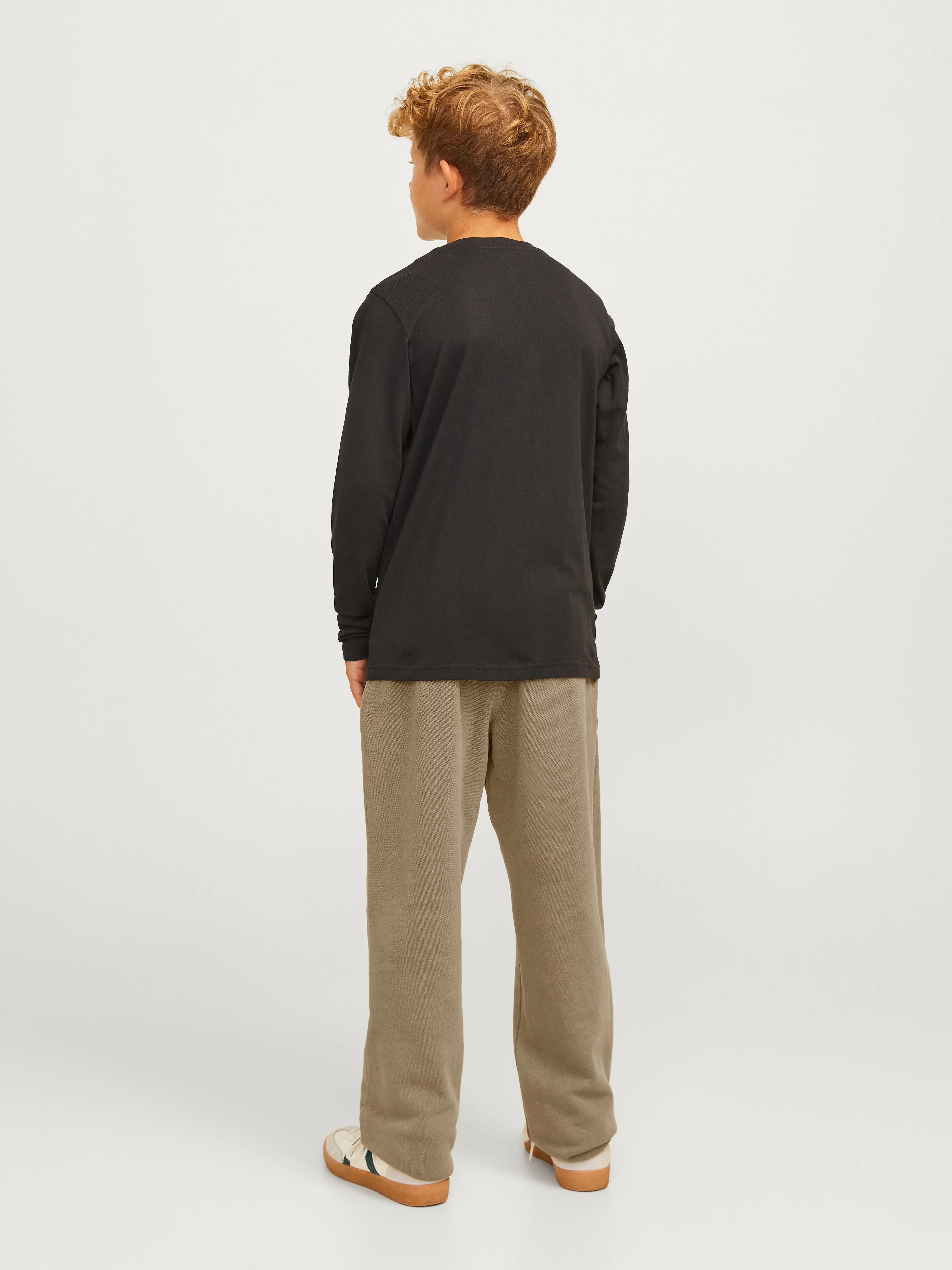 Pantalones holgados Junior | Beige | Jack & Jones®