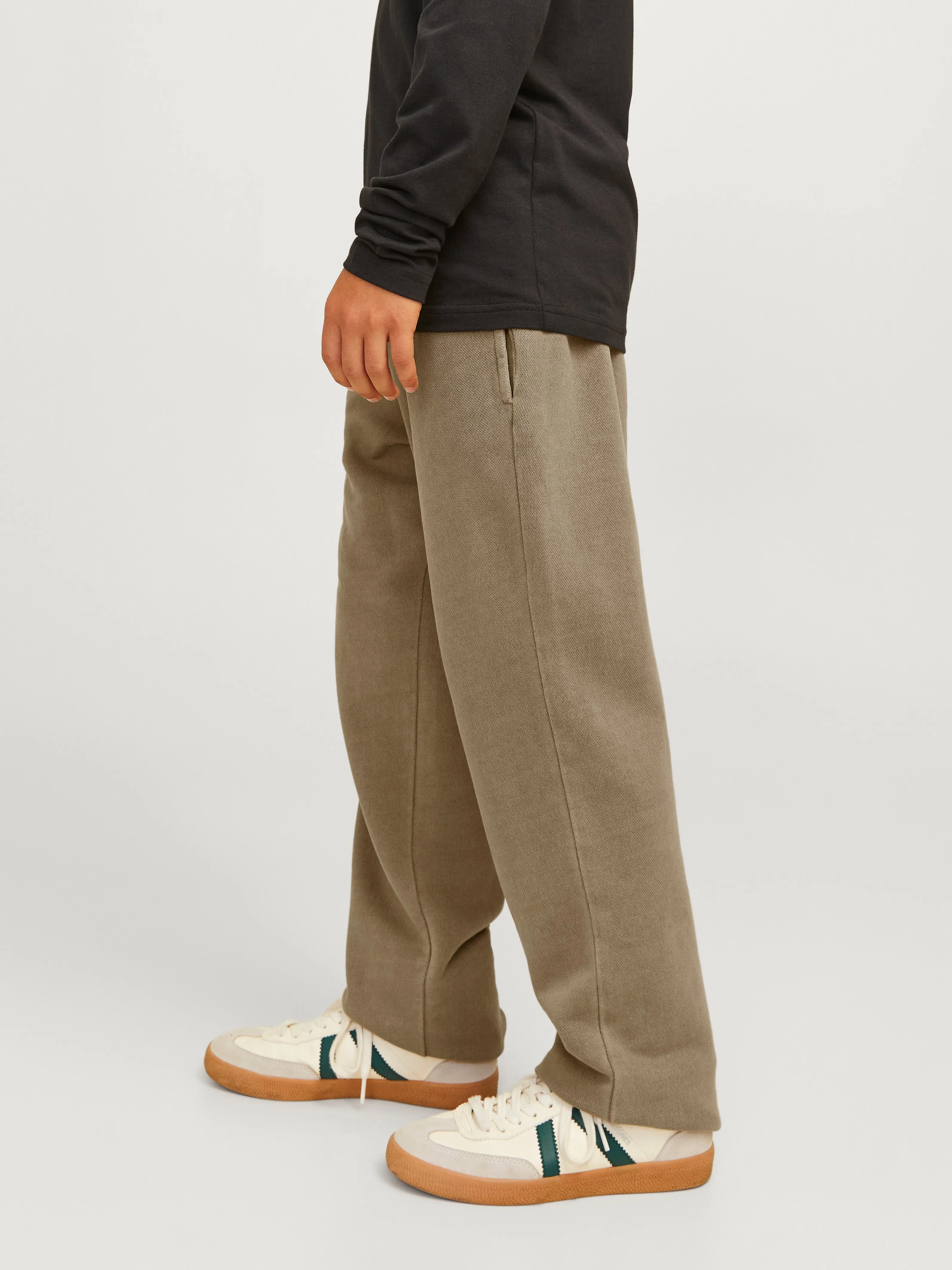 Pantalones holgados Junior | Beige | Jack & Jones®