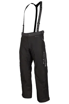 Pantalones Niño Klim Kaos Negro-Gris