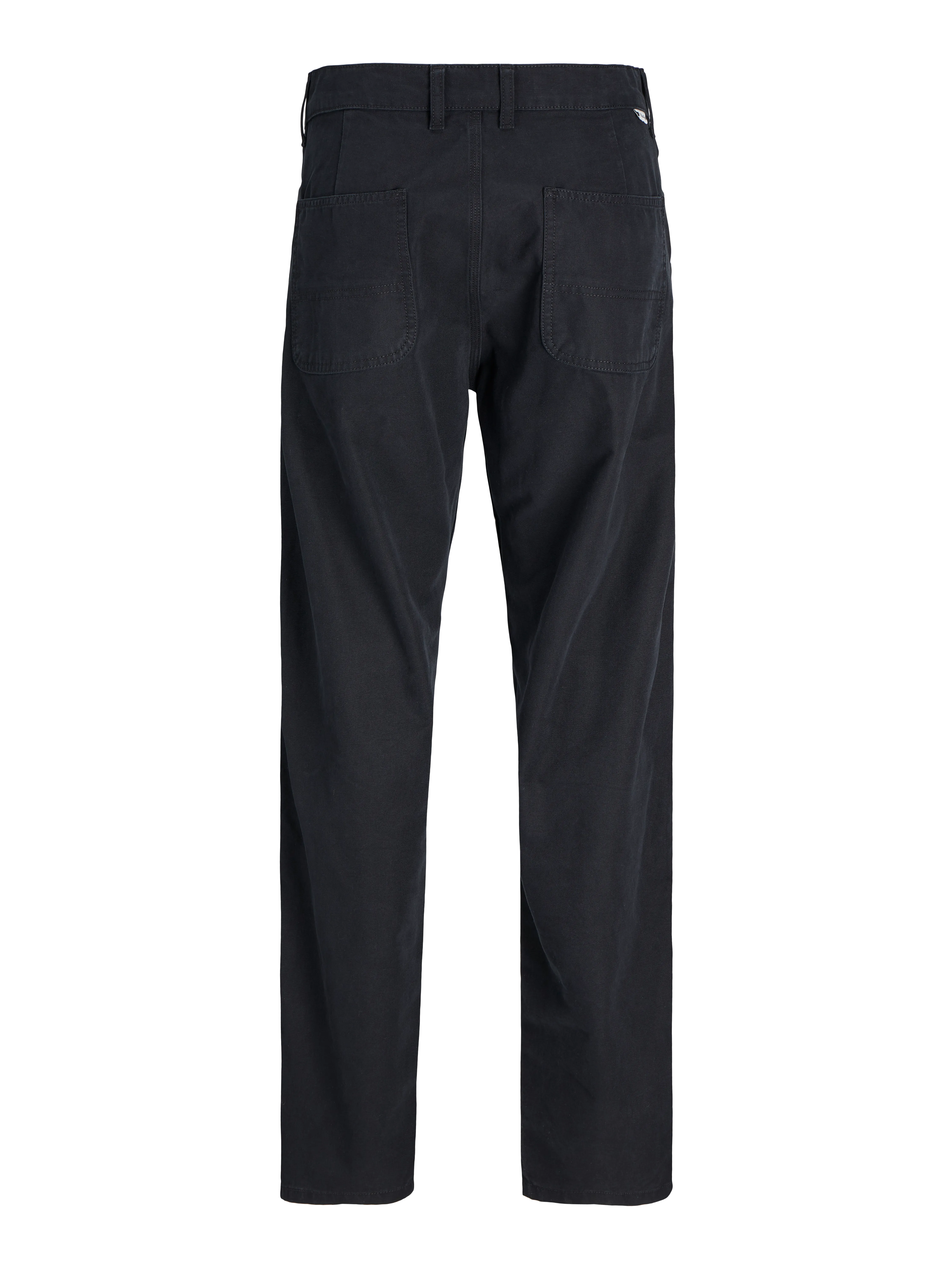 Pantalones worker Corte loose | Negro | Jack & Jones®