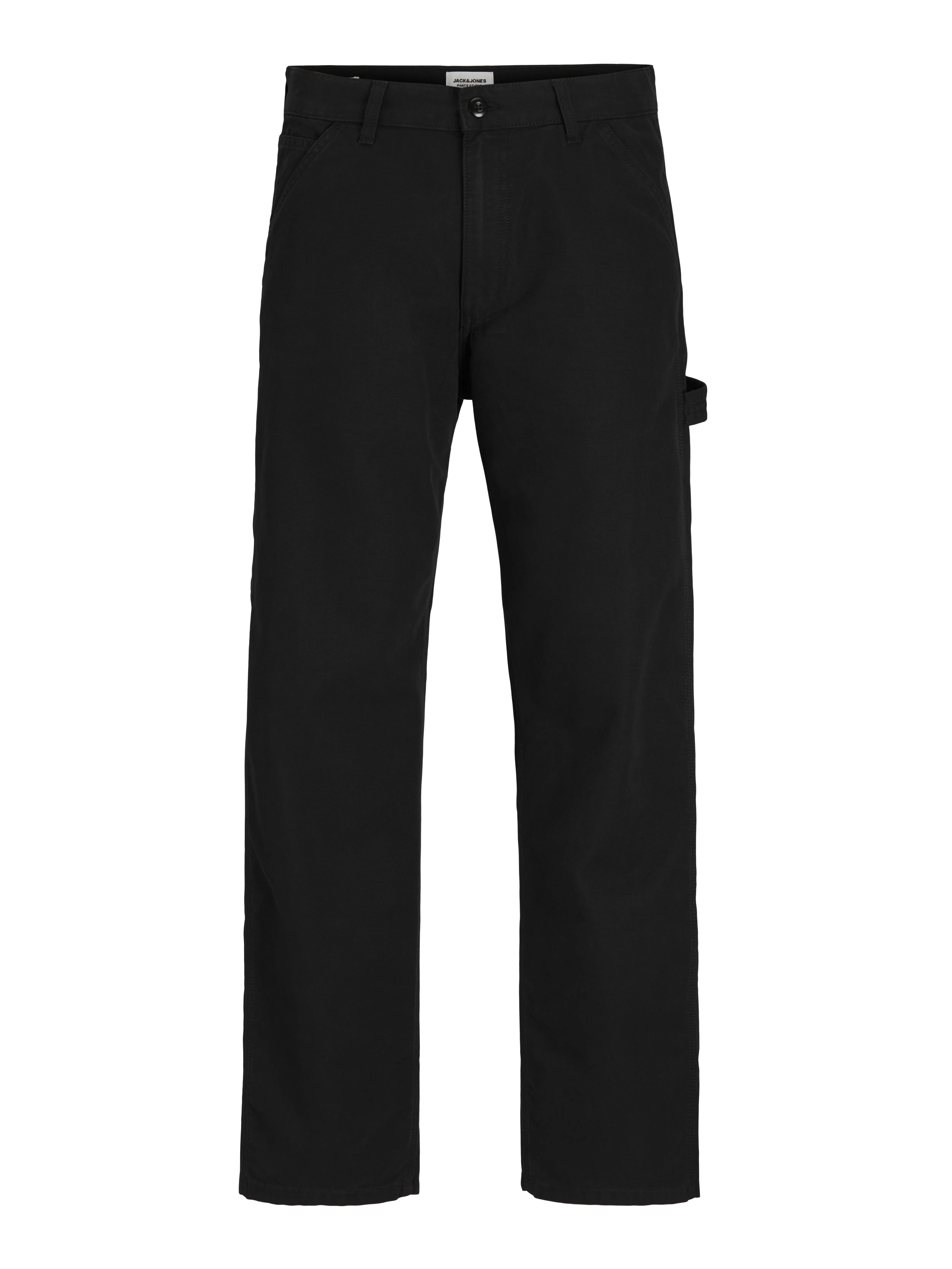 Pantalones worker Corte wide leg | Negro | Jack & Jones®