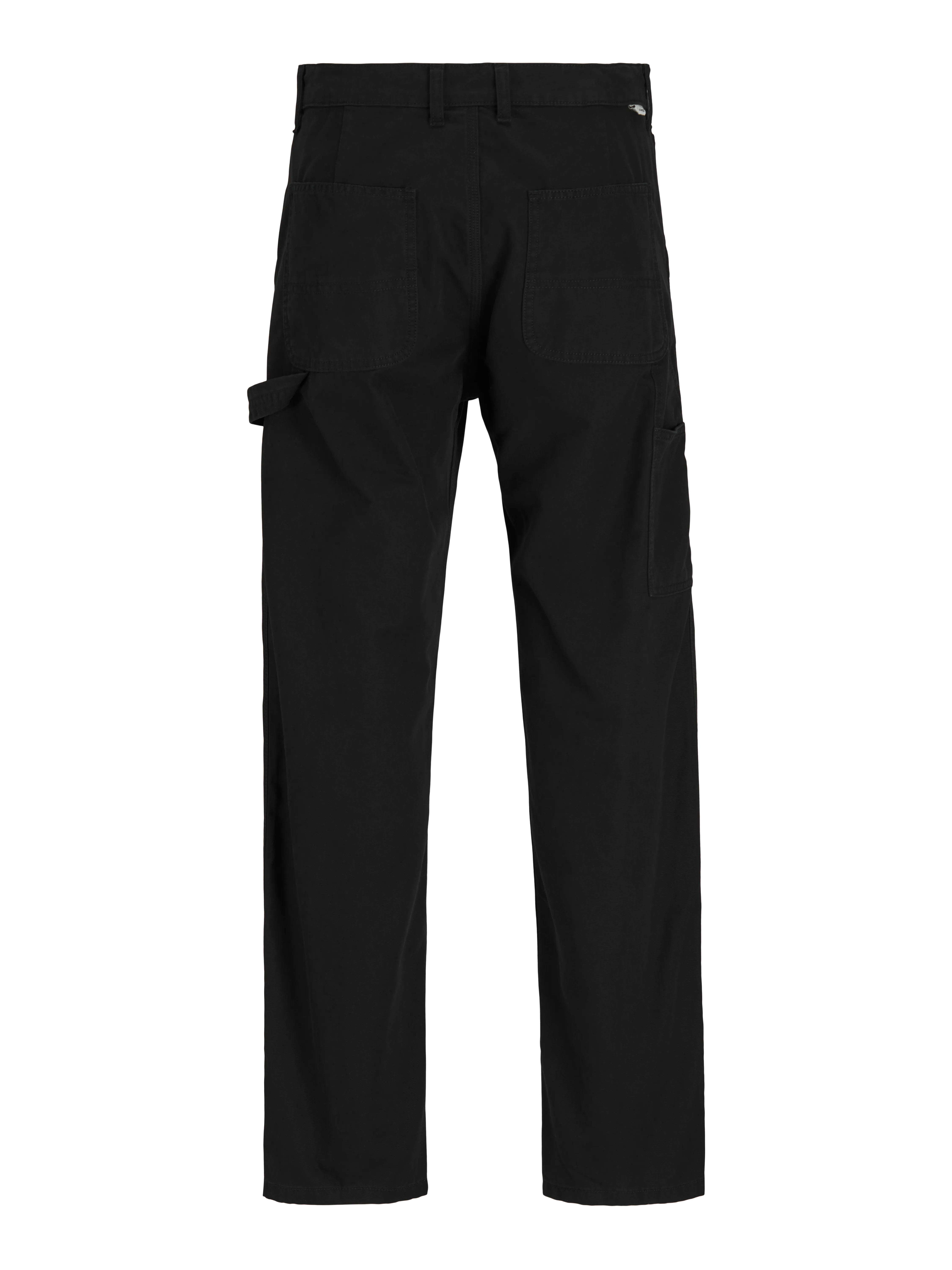 Pantalones worker Corte wide leg | Negro | Jack & Jones®