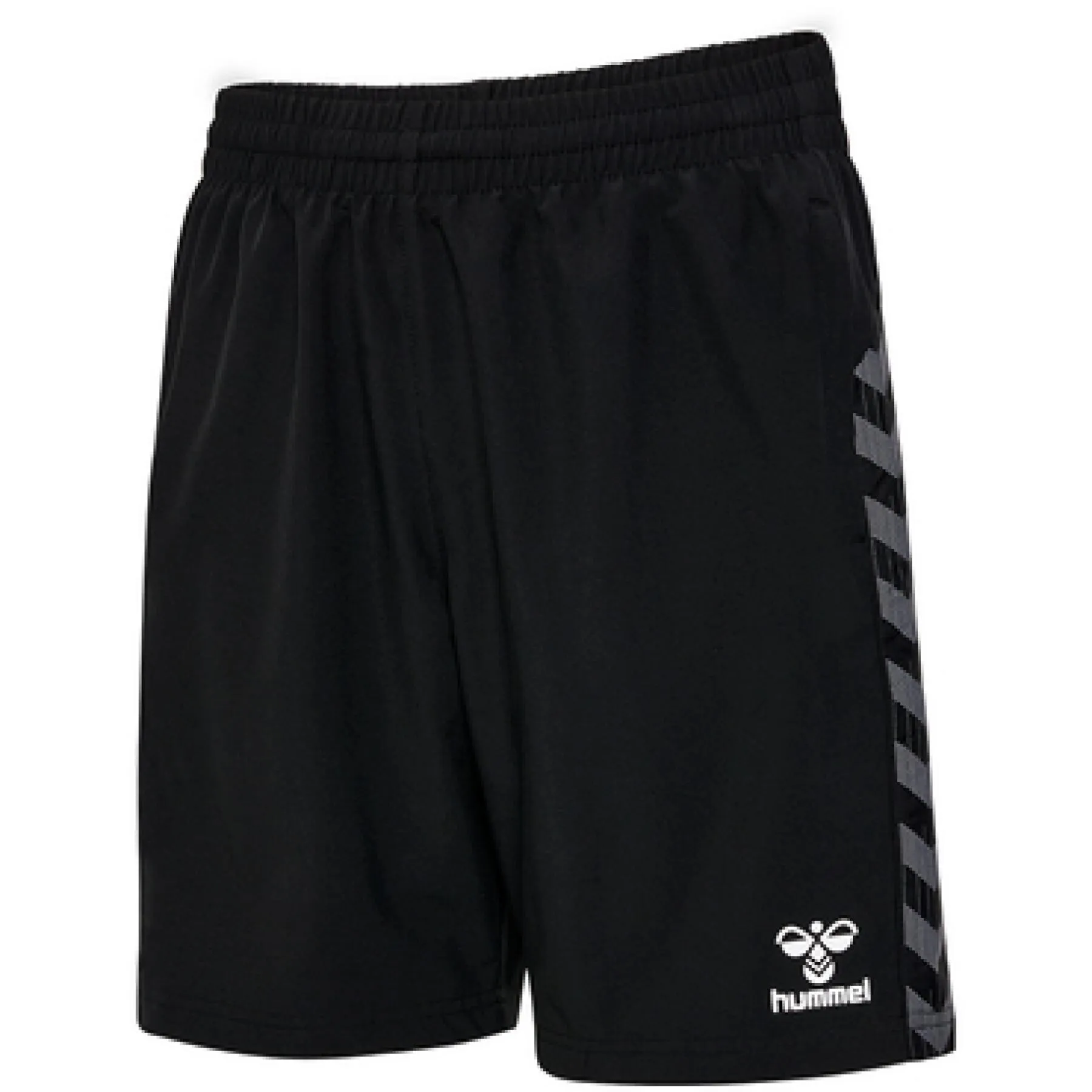 Pantalón corto de entrenamiento para niños Hummel Authentic