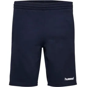 Pantalón corto mujer Hummel hmlGO cotton