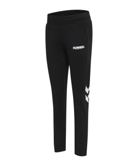 Pantalón Hummel LEGACY WOMAN TAPERED PANTS