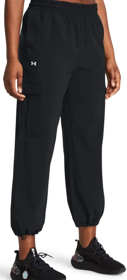 Pantalón Under Armour Armoursport Woven Cargo PANT-BLK