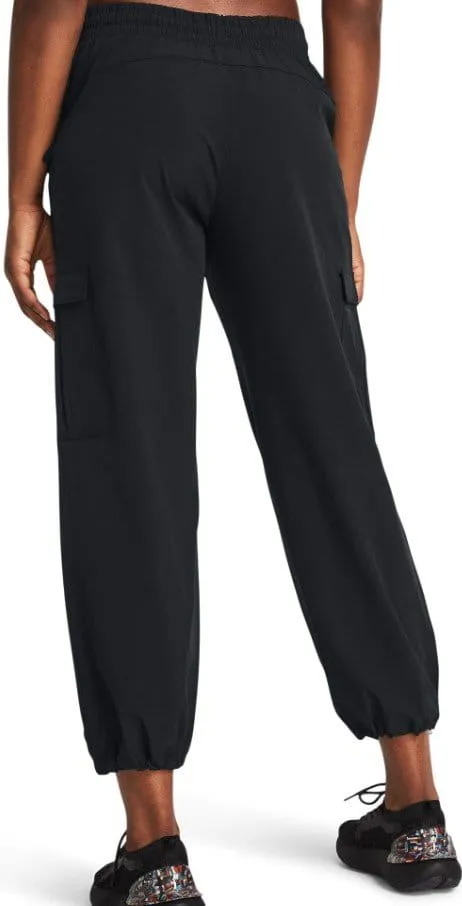 Pantalón Under Armour Armoursport Woven Cargo PANT-BLK