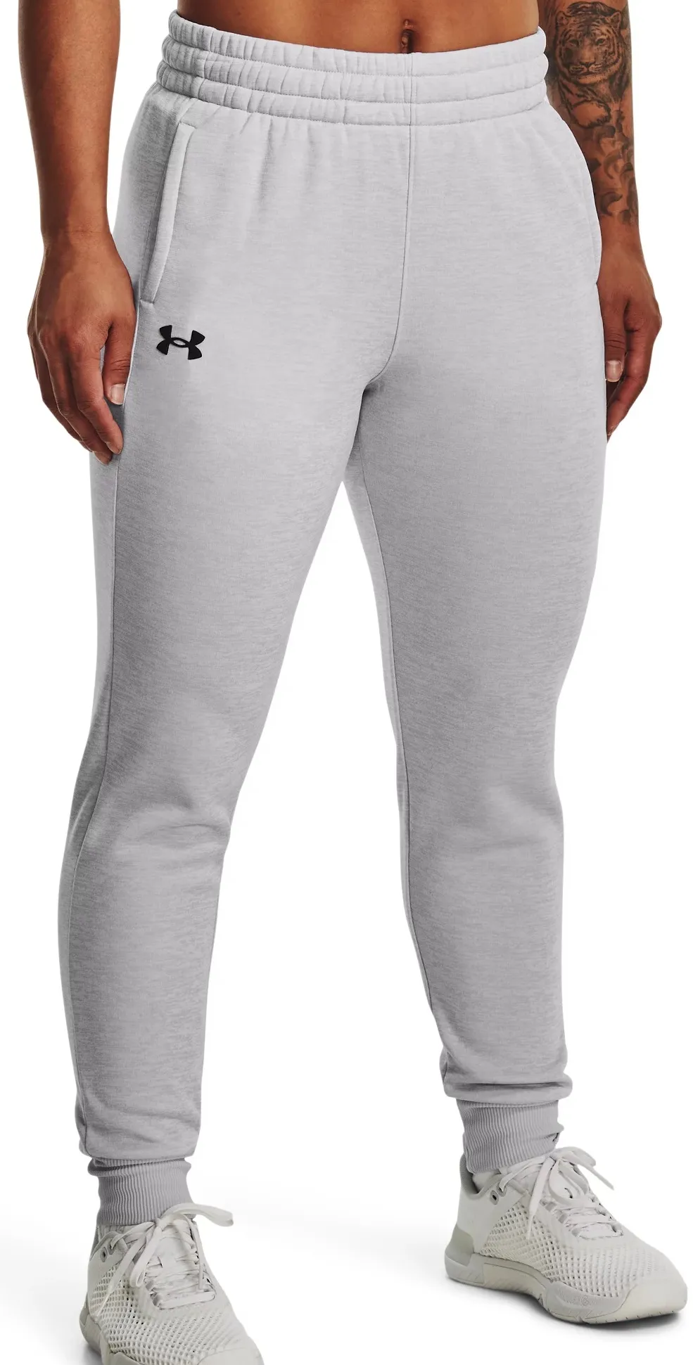 Pantalón Under Armour Fleece Jogger-GRY