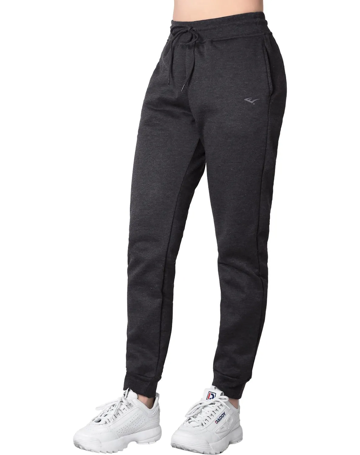 Pants Mujer Jogger Gris Everlast 50303418