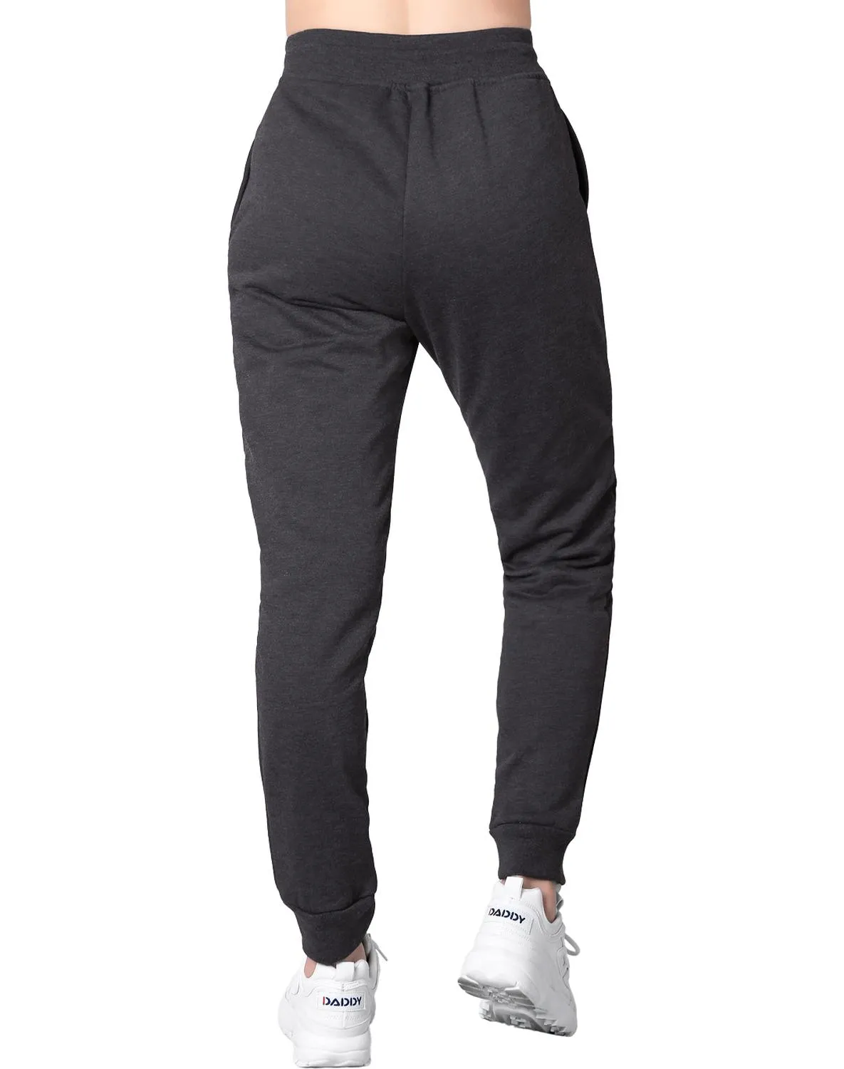 Pants Mujer Jogger Gris Everlast 50303418