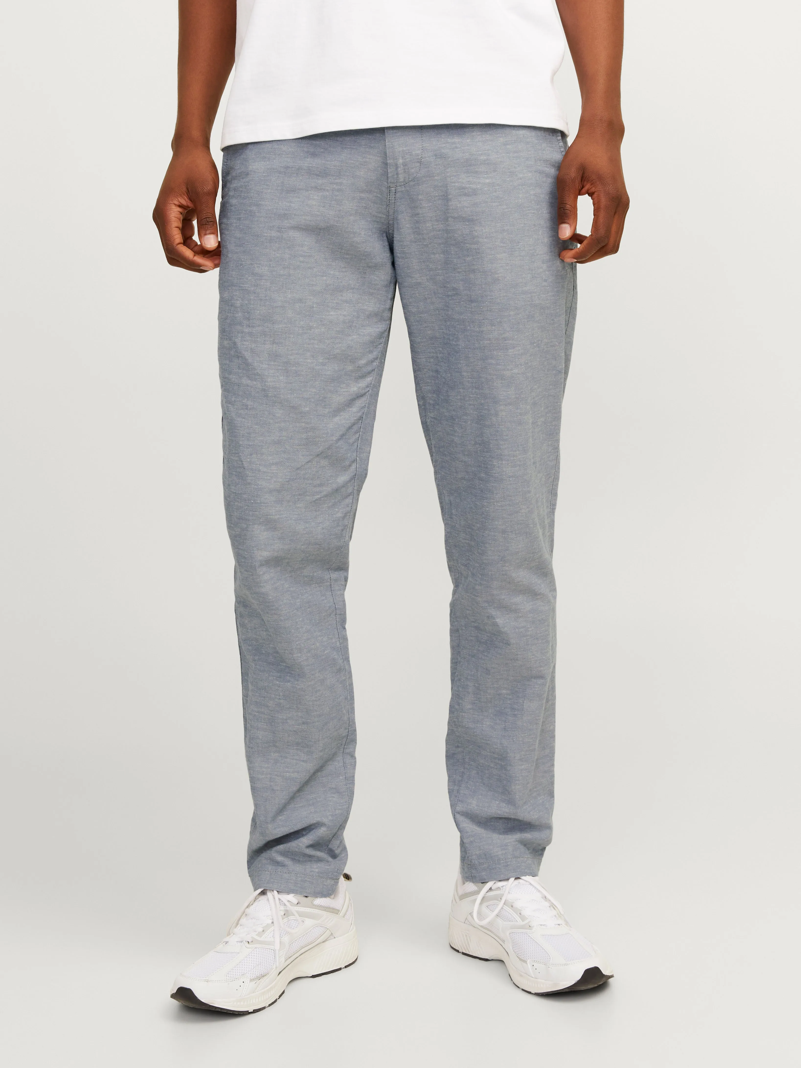 Paquete de 2 Pantalones chinos Corte carrot | Beige | Jack & Jones®