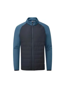 PING ARLO JACKET DEEP NAVY/STORMCLOUD - CHAQUETA HOMBRE