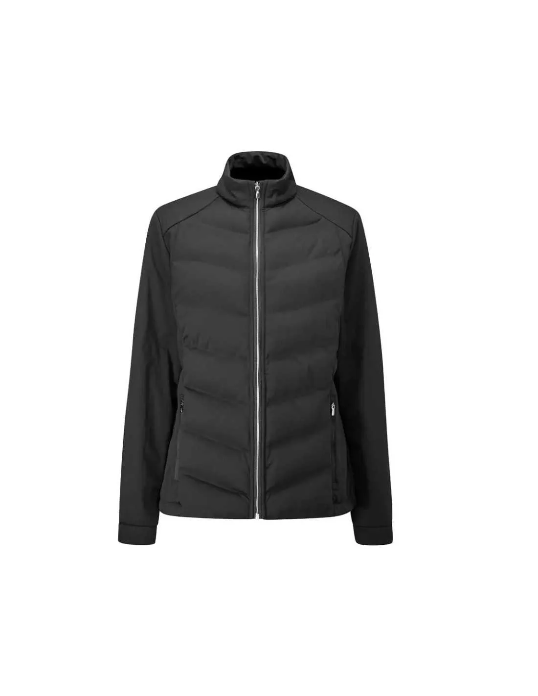 PING OSLO PRIMALOFT JACKET III BLACK - CHAQUETA MUJER