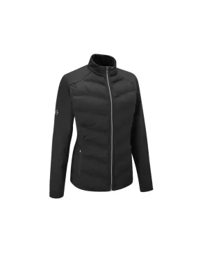 PING OSLO PRIMALOFT JACKET III BLACK - CHAQUETA MUJER