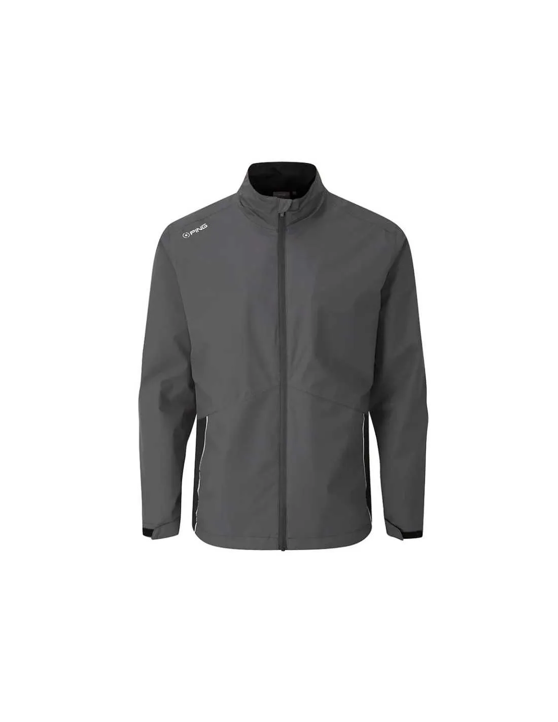 PING SENSORDRY JACKET ASPHALT/BLACK - CHAQUETA HOMBRE