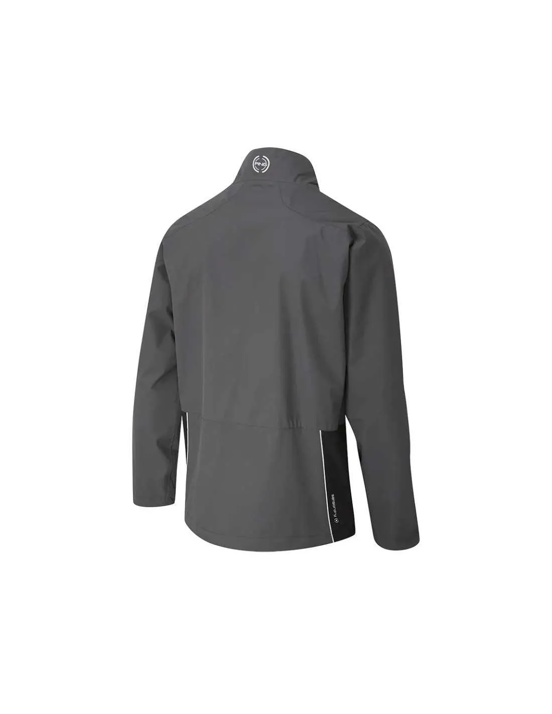 PING SENSORDRY JACKET ASPHALT/BLACK - CHAQUETA HOMBRE