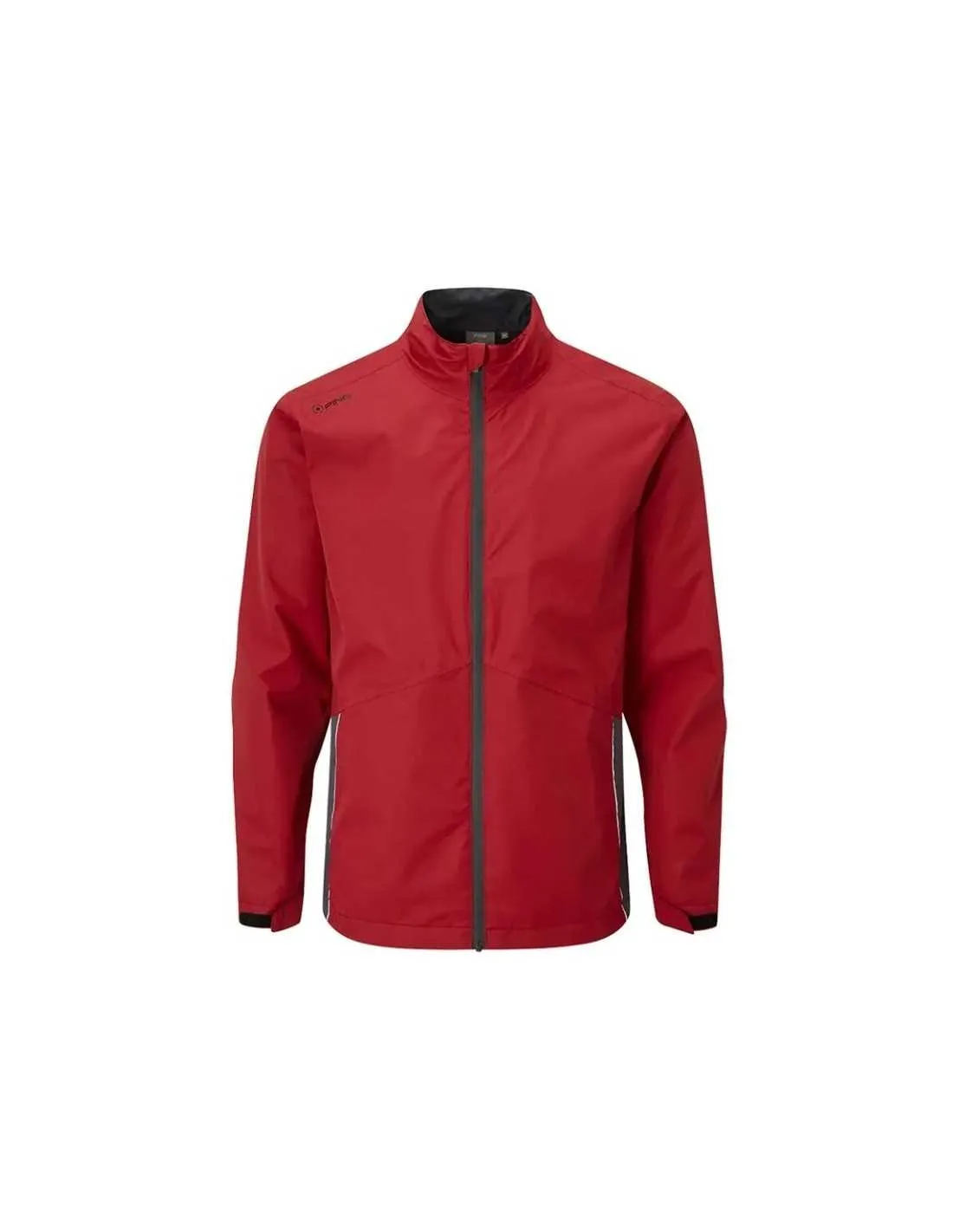 PING SENSORDRY JACKET RED - CHAQUETA HOMBRE