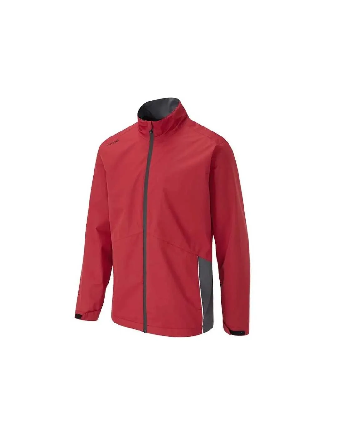 PING SENSORDRY JACKET RED - CHAQUETA HOMBRE