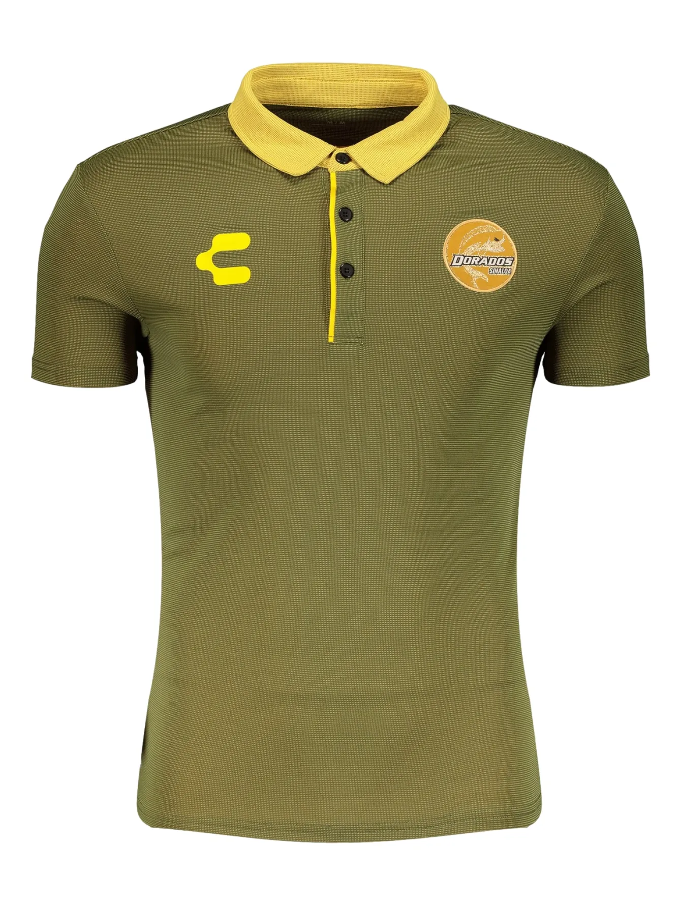 Playera Charly Polo Mc Para Hombre