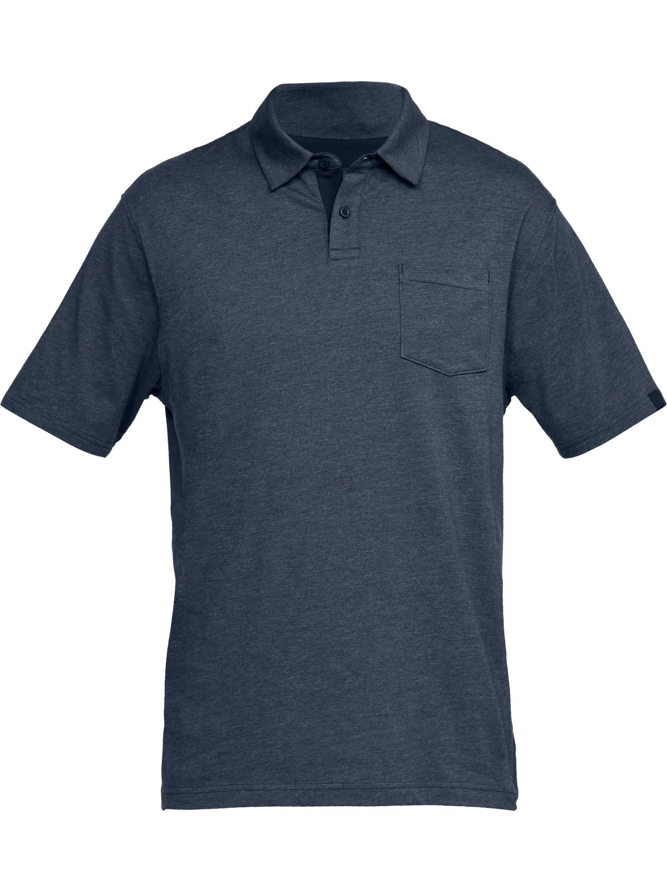 Playera Under Armour Cc Scramble Polo Para Hombre