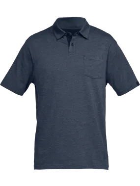 Playera Under Armour Cc Scramble Polo Para Hombre