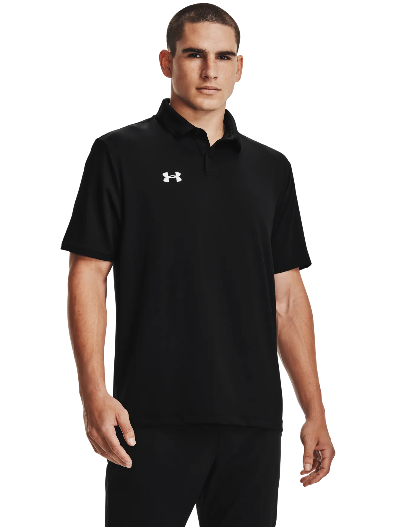 Playera Under Armour M´s Team Performance Polo Para Hombre