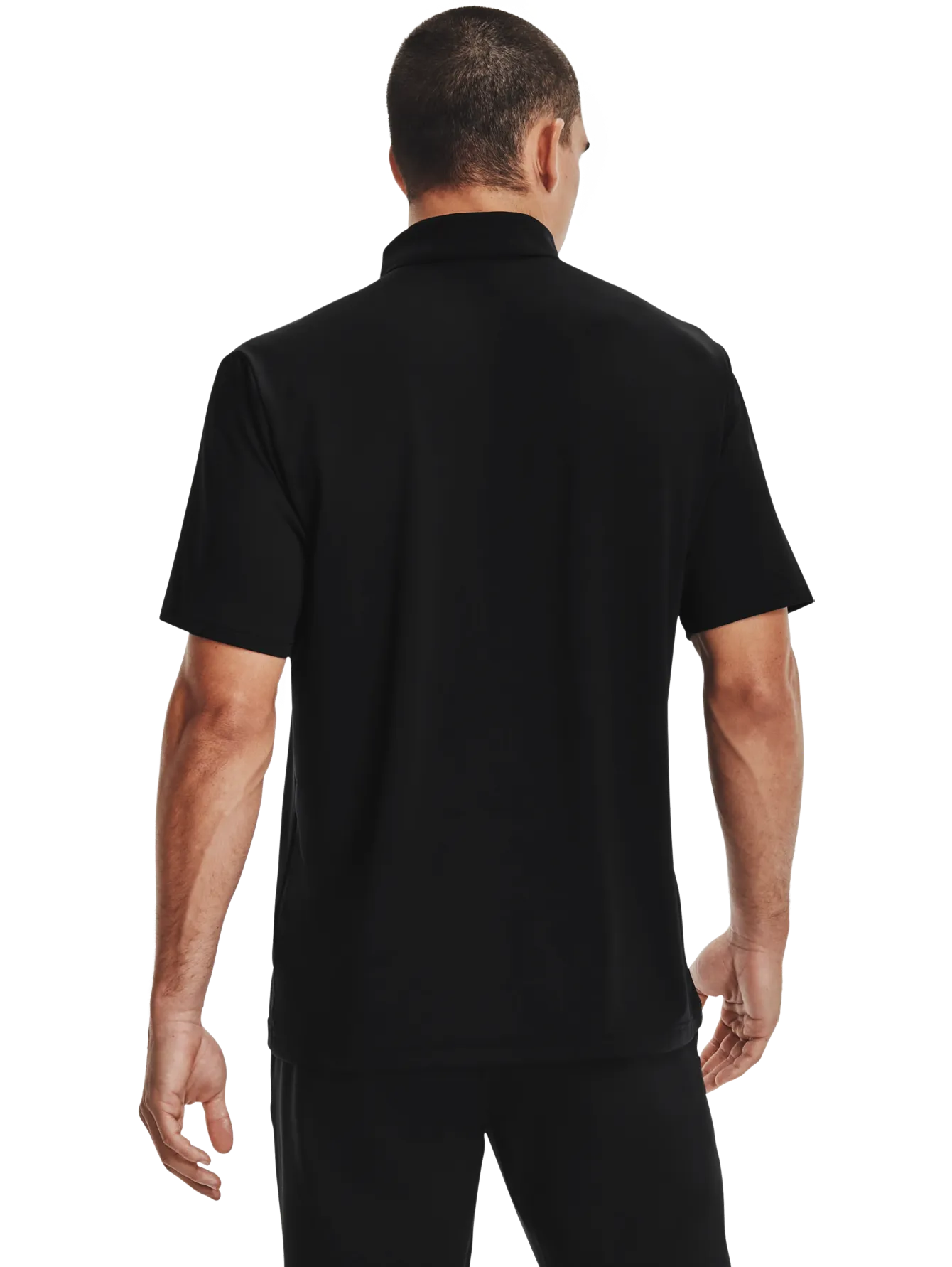 Playera Under Armour M´s Team Performance Polo Para Hombre