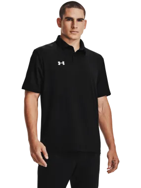 Playera Under Armour M´s Team Performance Polo Para Hombre