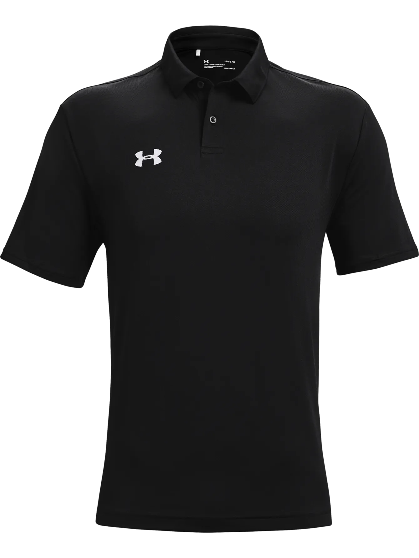 Playera Under Armour M´s Team Performance Polo Para Hombre