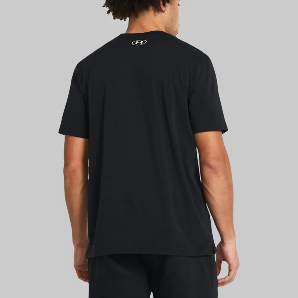 Playera Under Armour Project Rock Hombre