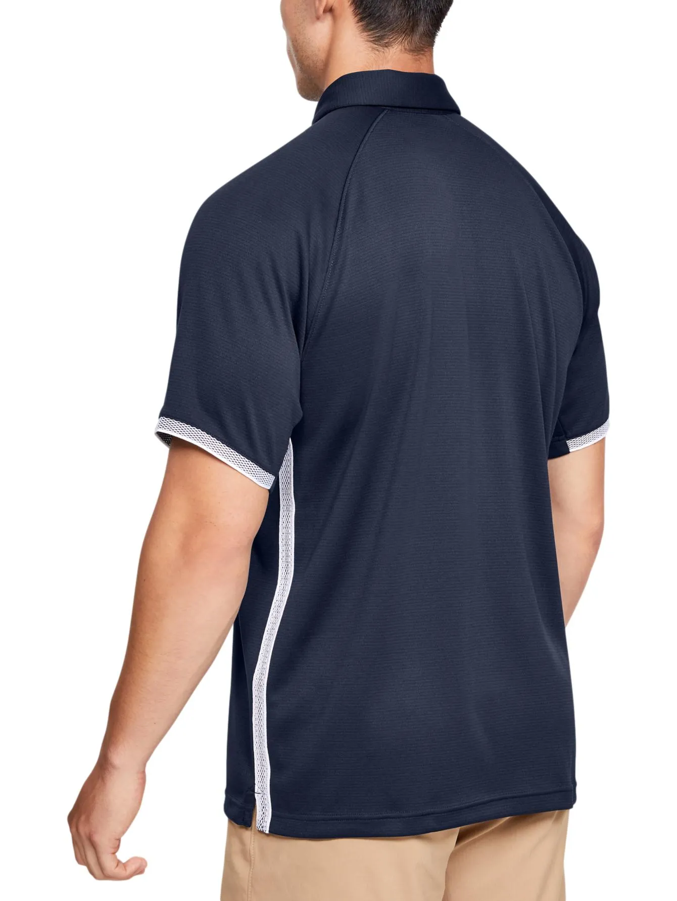 Playera Under Armour Rival Polo Para Hombre