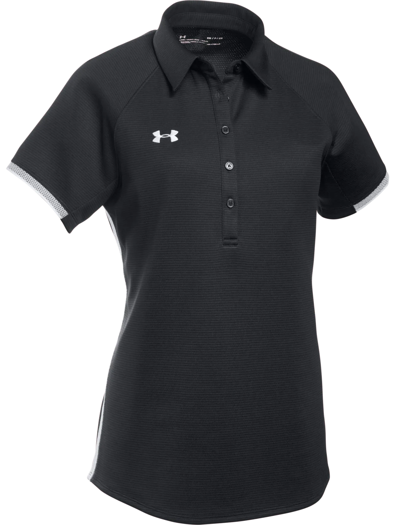 Playera Under Armour Rival Polo Para Mujer