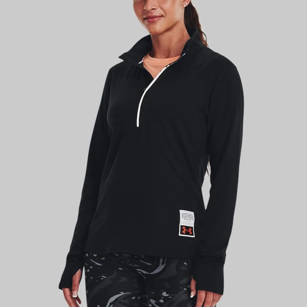 Playera Under Armour Run Like A Mujer