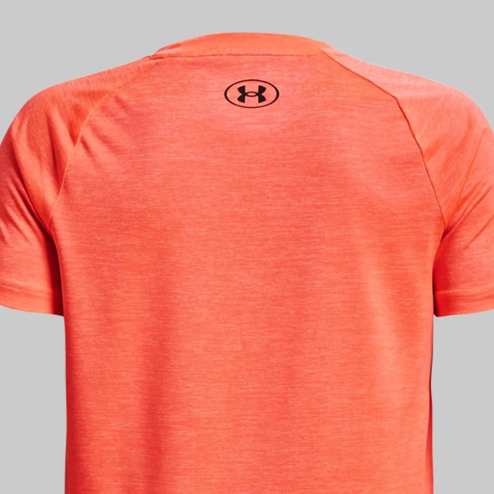 Playera Under Armour Tech 2.0 Joven