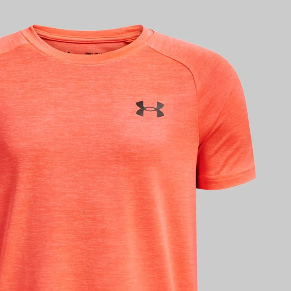 Playera Under Armour Tech 2.0 Joven