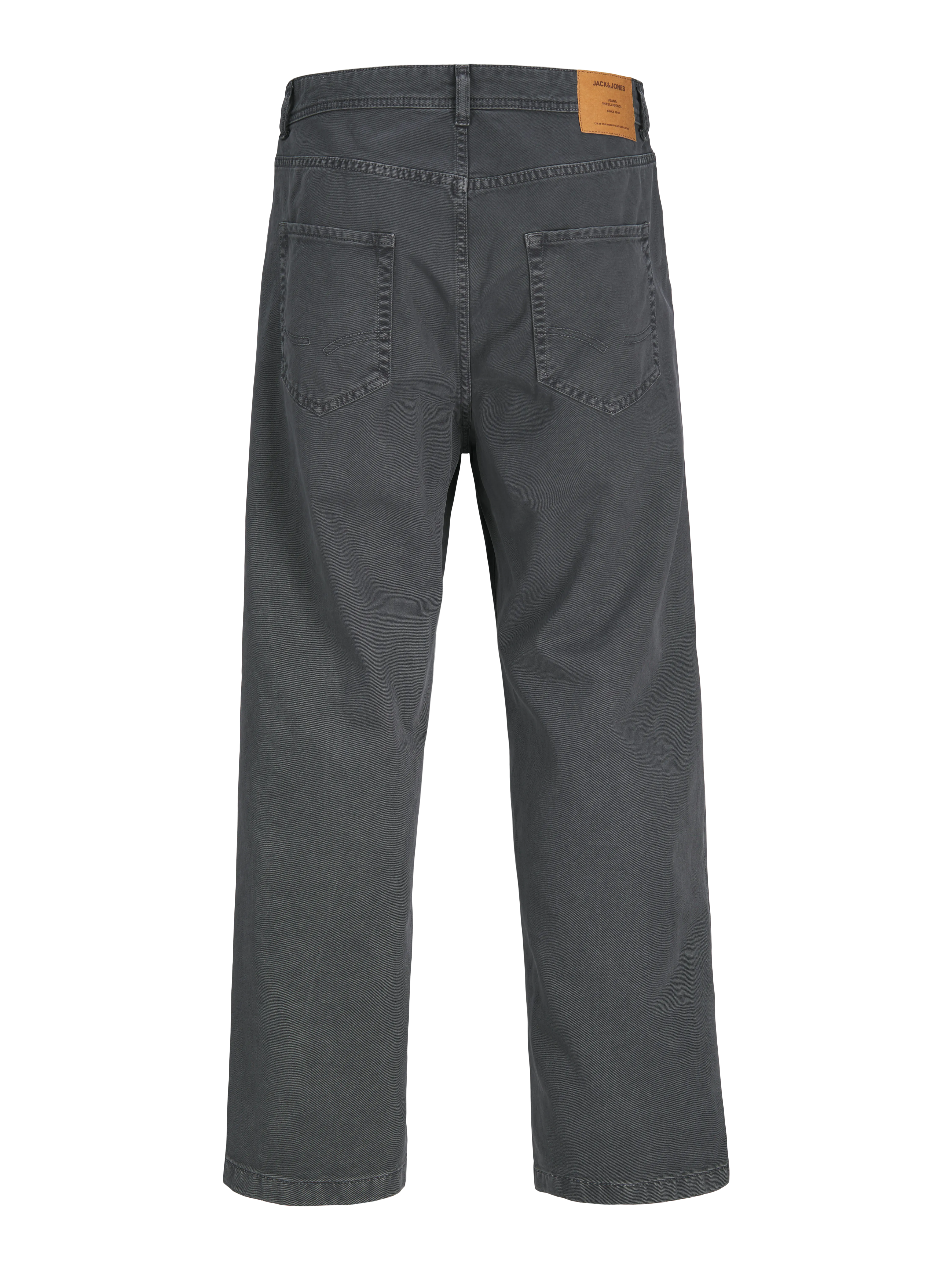 Plus Pantalones chinos Corte wide leg | Gris oscuro | Jack & Jones®